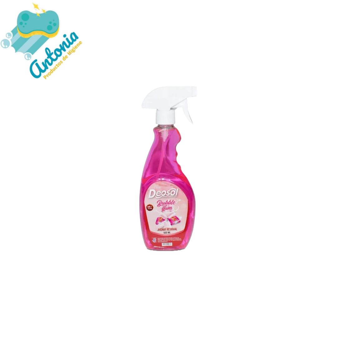 Aromatizante Deosol Bubble Gum 500ml