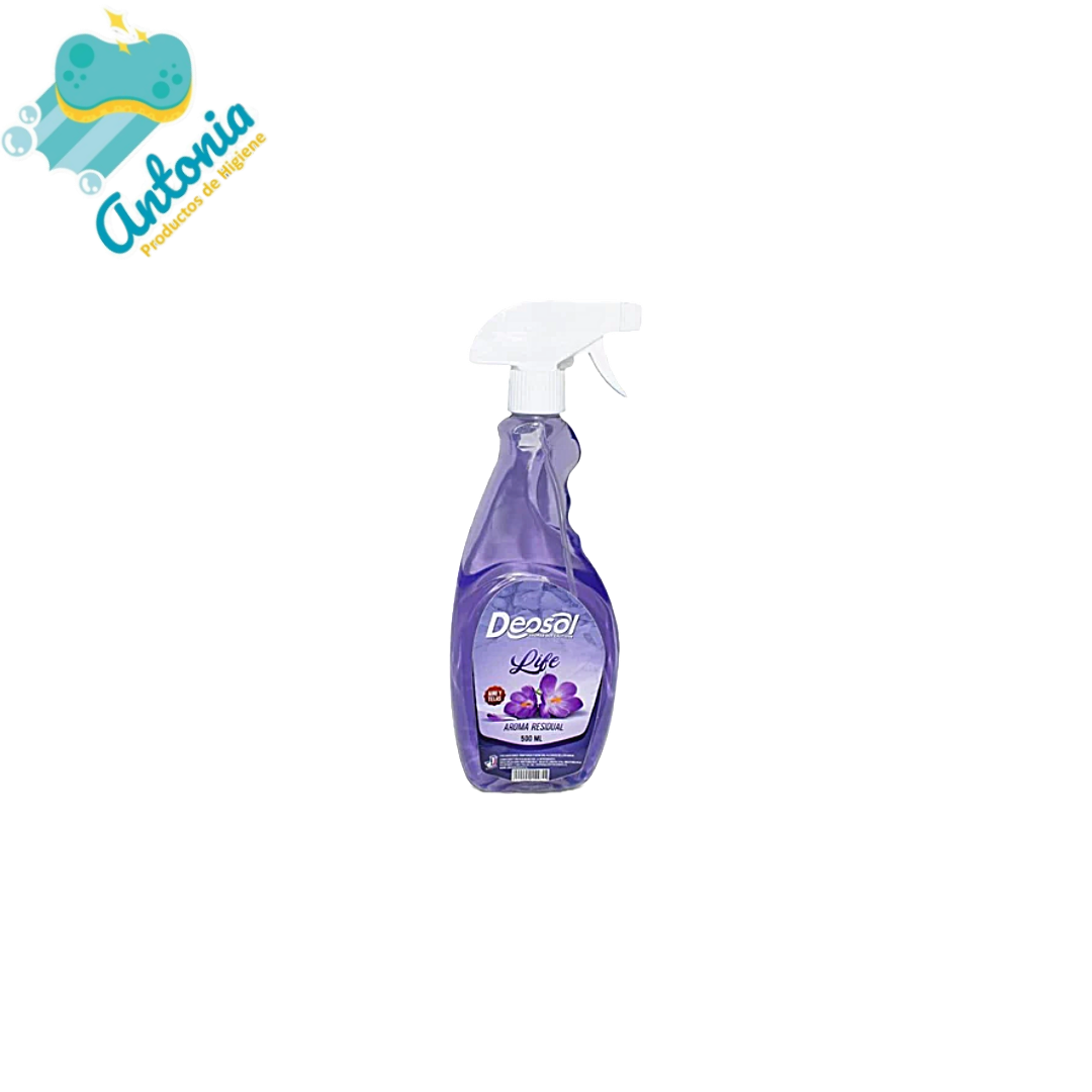 Aromatizante Deosol Life 500ml