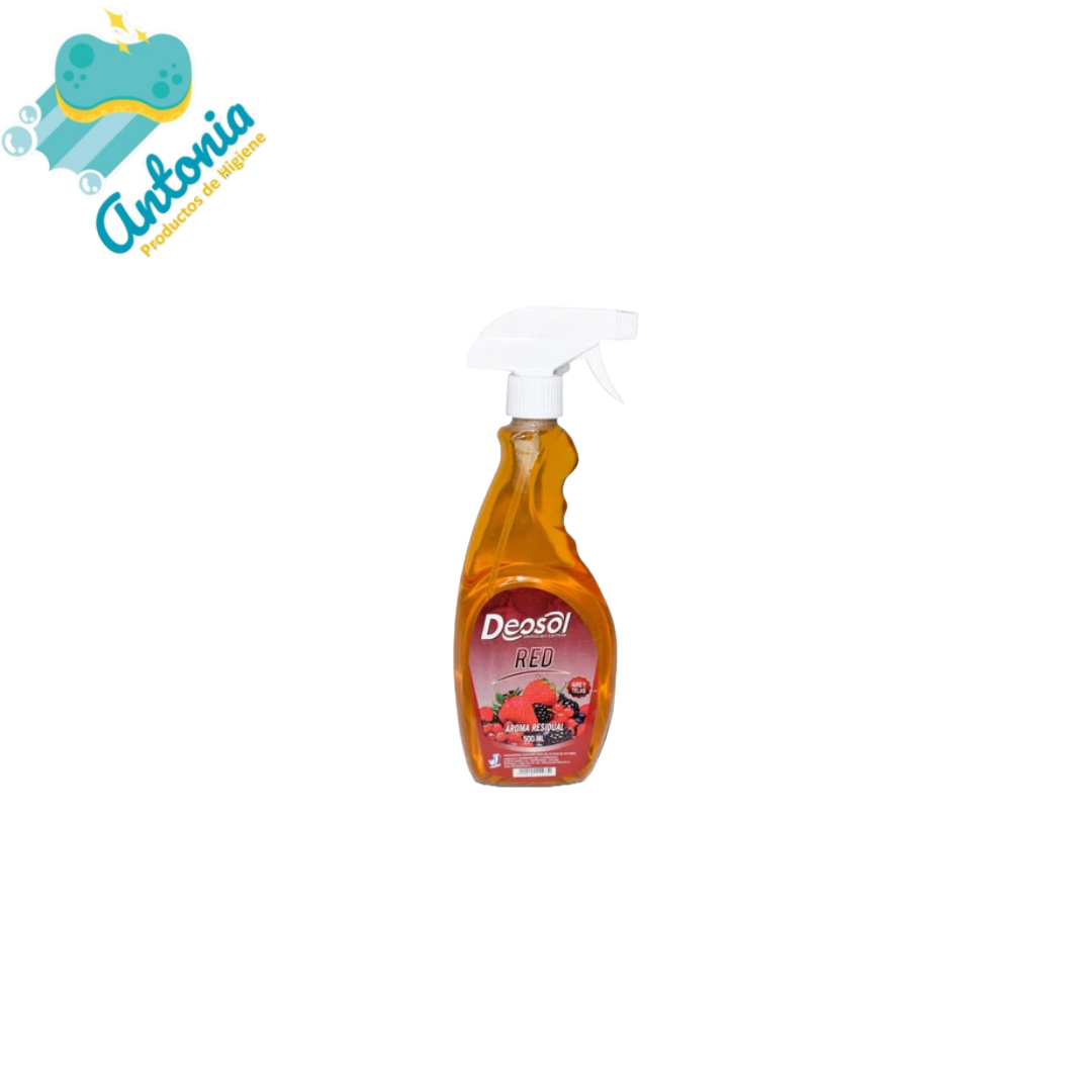 Aromatizante Deosol Red 500ml