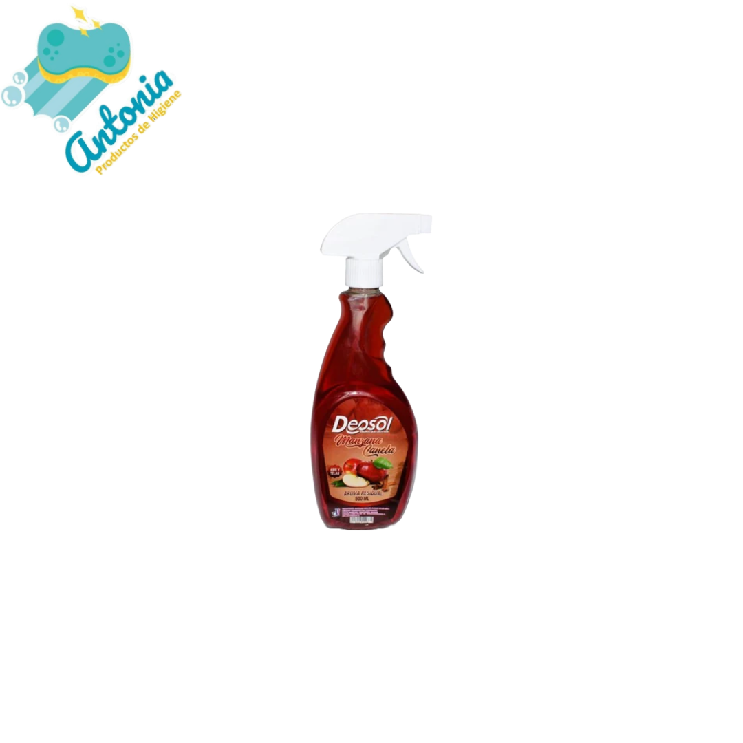 Aromatizante Deosol Manzana Canela 500ml