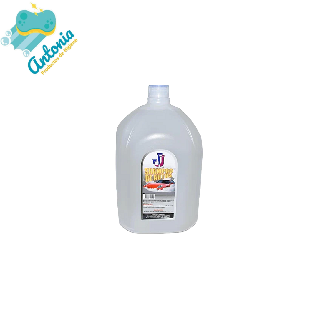 Shampoo Auto Bidón 5lt JJ