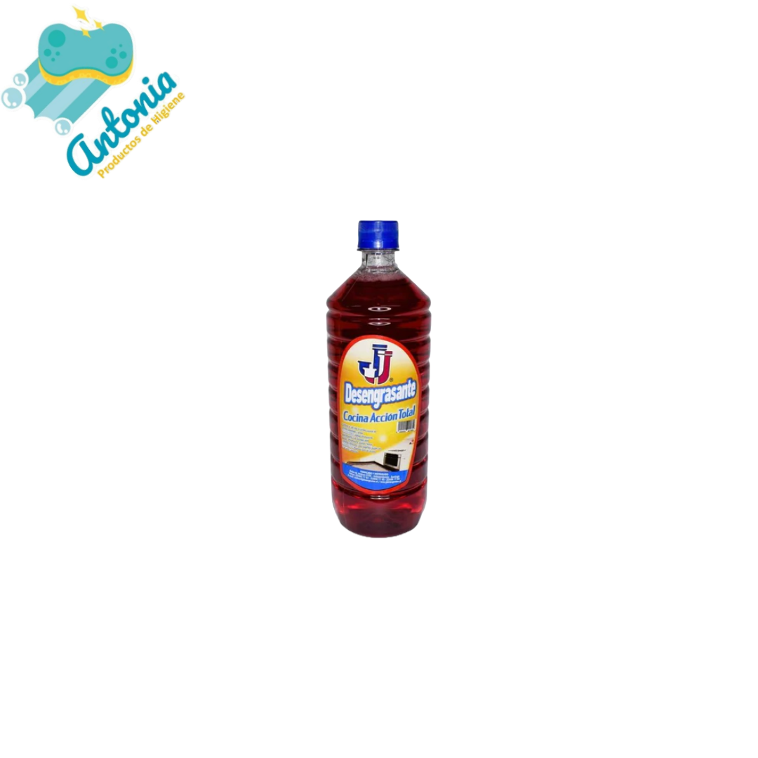 Desengrasante JJ Botella 1lt