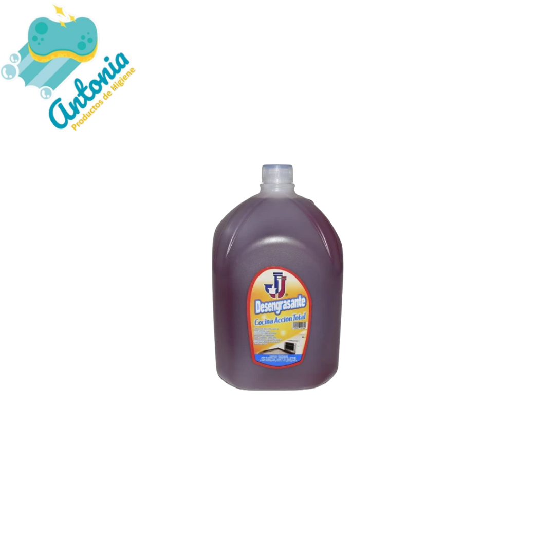 Desengrasante JJ Bidón 5Lt