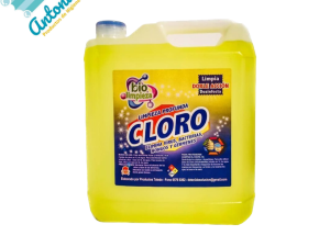 Cloro  Bidón 5lt