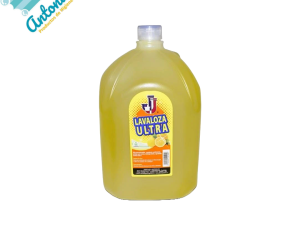 Lavaloza Ultra JJ Bidón 5lt