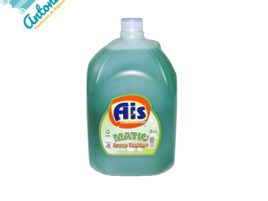 Detergente Matic Verde AIS aroma residual 5lt