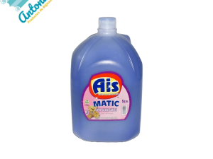 Detergente Matic Con Suavizante AIS 5lt