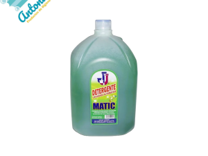 Detergente Matic JJ Verde 5lt