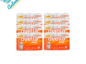 Manga Toalla Ovella x 3