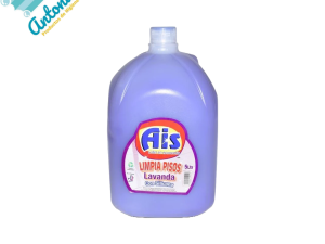 Limpiapisos AIS con Lavanda 5lt  con silicona
