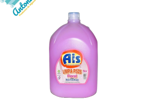 Limpiapisos AIS con Silicona Floral 5lt