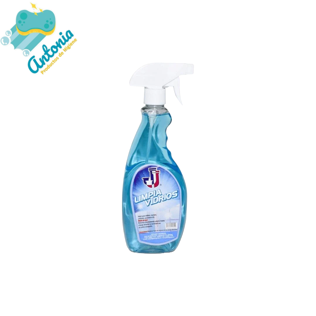 Limpiavidrios JJ Botella 500ml