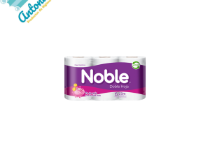 Papel Higiénico Noble 6 unidades x 23 metros