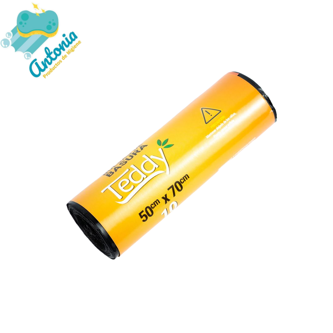 Bolsa de Basura Teddy 50X70 cm