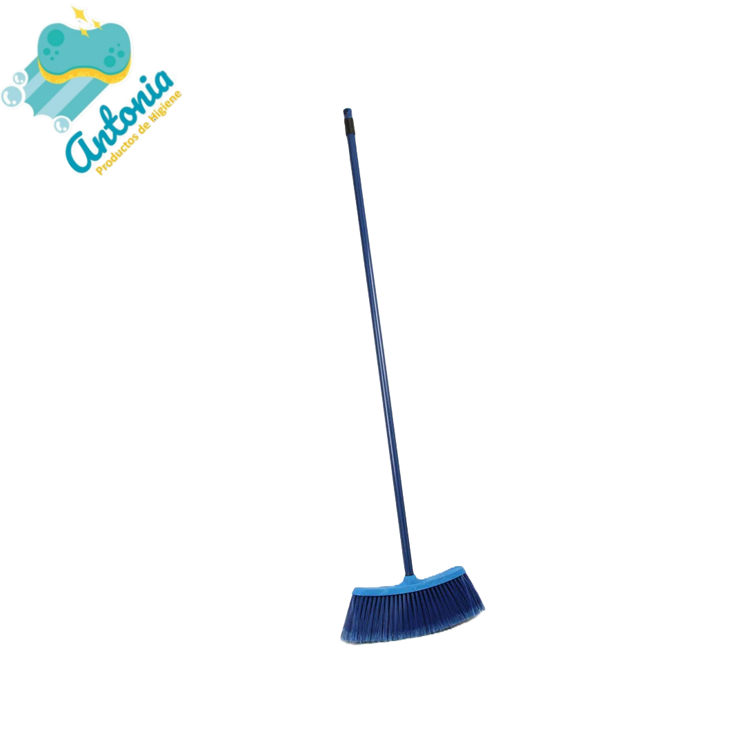 Escobillón más mango de madera Teddy