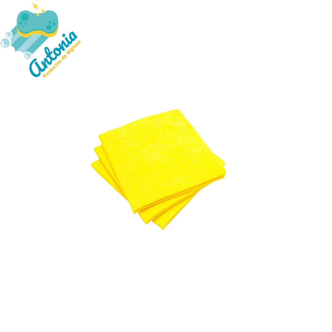 Paños Multiusos Teddy 38x38cm