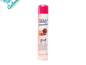 Desodorante Ambiental Teddy 400ml Frutilla