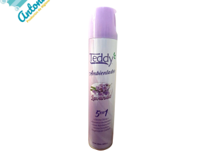 Desodorante Ambiental Teddy 400ml Lavanda