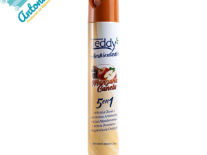 Desodorante Ambiental Teddy 400ml Manzana y Canela