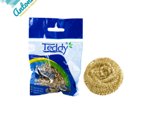 Virutilla dorada Teddy 15G