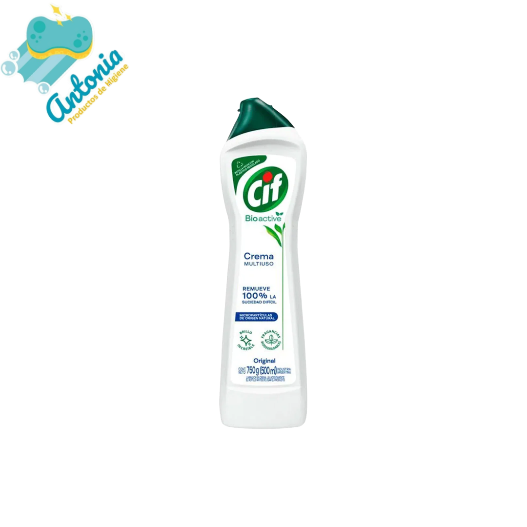 Cif bioactive Crema 750 Gr.