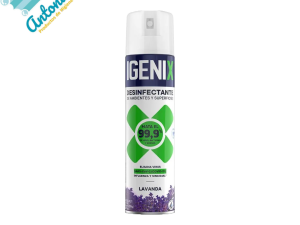 Igenix desinfectante lavanda