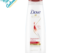 Shampoo Dove regeneración