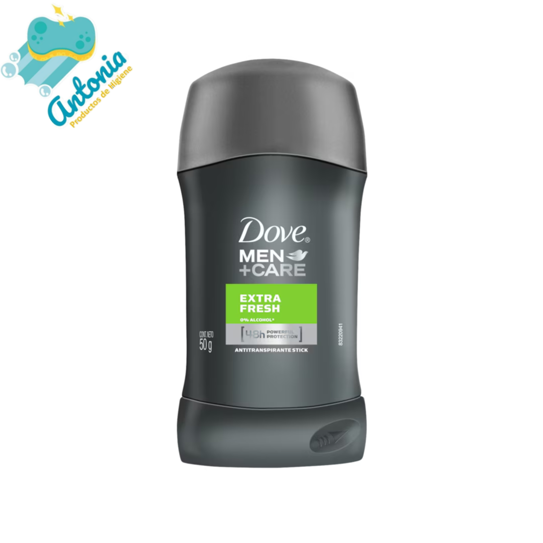 Desodorante en barra Dove Men Care Fresh