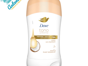 Desodorante en Barra Dove Tono Uniforme