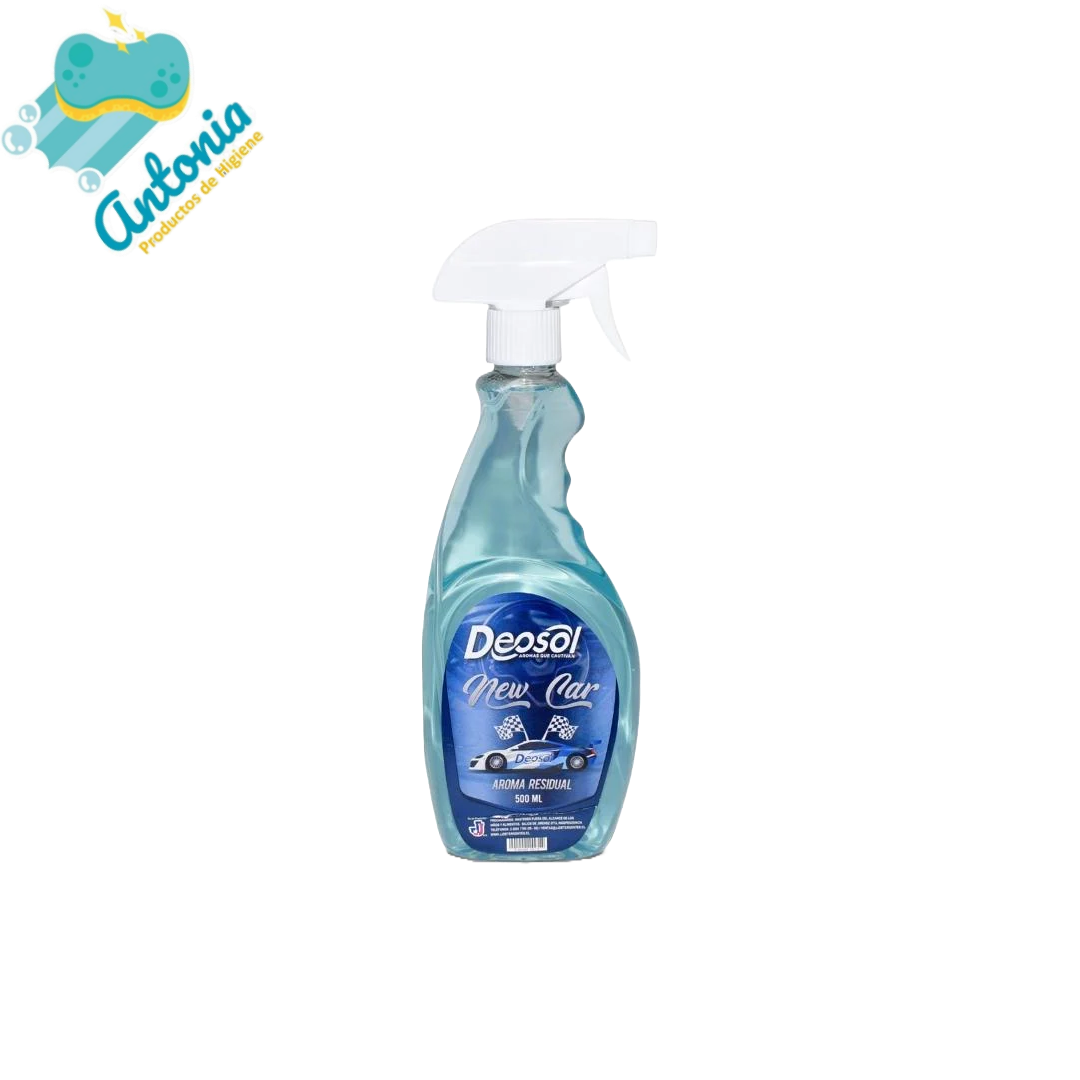 Aromatizante Deosol New Car 500ml
