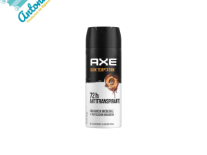 Desodorante corporal Axe en aerosol Dark Temptation