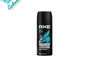 Desodorante corporal Axe en aerosol Apollo Citrus