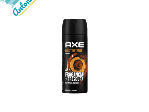 Desodorante corporal Axe en aerosol Dark Temptation Chocolate