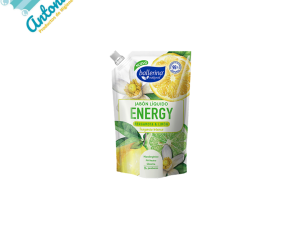 Jabón liquido Ballerina Energy Bergamota y Limón