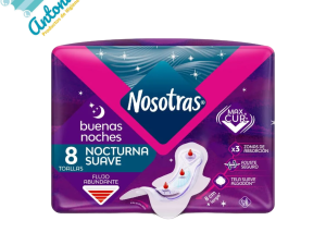 Protectores diarios nocturnos Nosotras