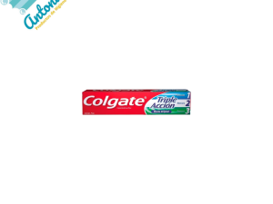 Colgate Triple Acción