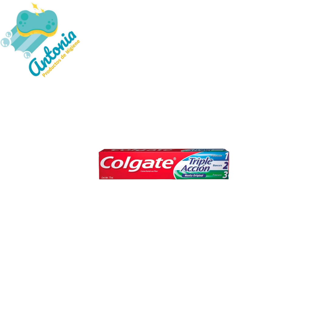 Colgate Triple Acción