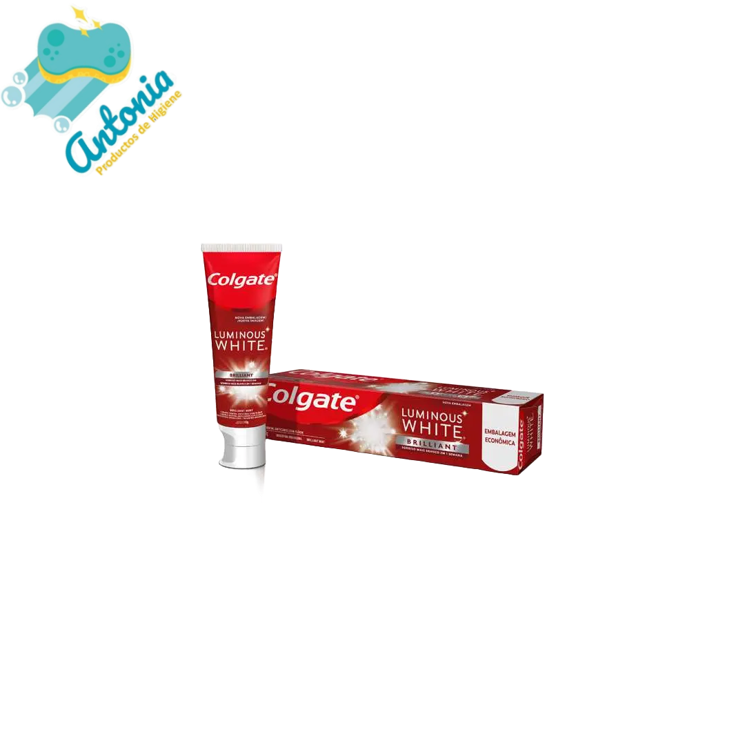 Colgate Luminous white