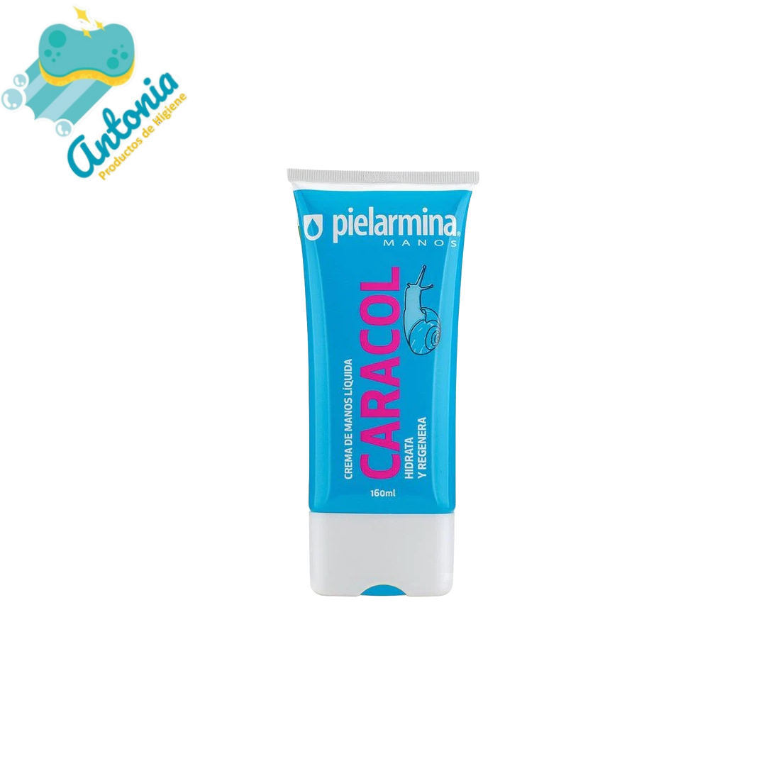 Pielarmina para manos Caracol 160 Ml