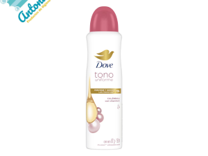 Desodorante Dove Tono Uniforme en aerosol mujer
