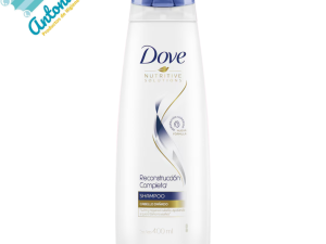 Shampoo Dove reconstrucción