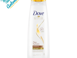 Shampoo Dove  Óleo nutrición