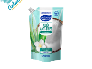 Acondicionador Ballerina Acción Antifrizz con Aloe