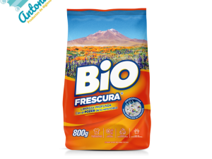 Detergente en polvo Bio Desierto Florido 800 G.