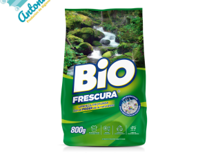 Detergente en polvo Bio Bosque Nativo 800 G.