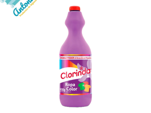 Clorinda para ropa a color 1L.