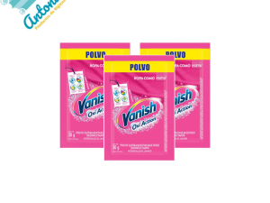 Set 3 Vanish Ropa Color