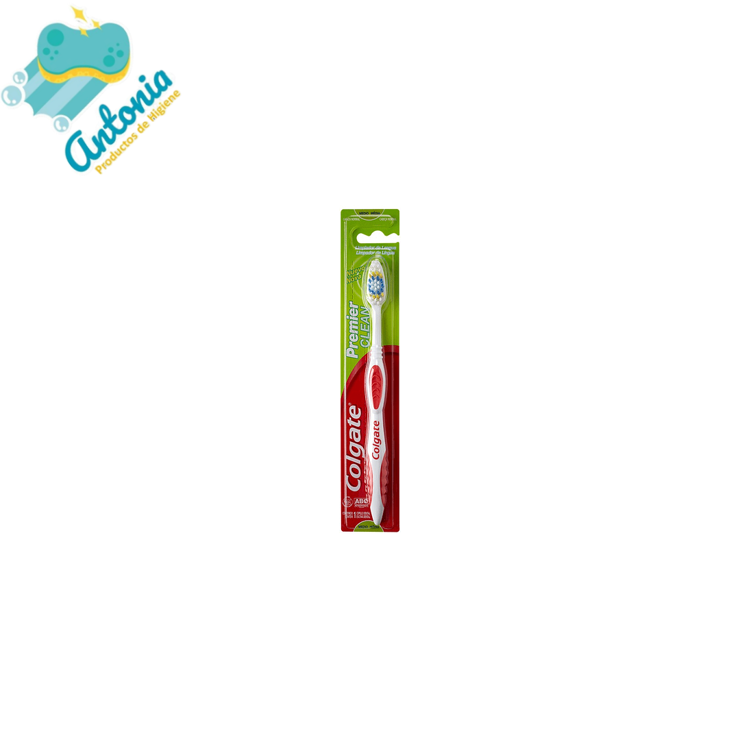 Cepillos de dientes Colgates Premier clean