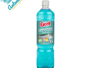 Limpia pisos Excell Aroma Cítrico frutal