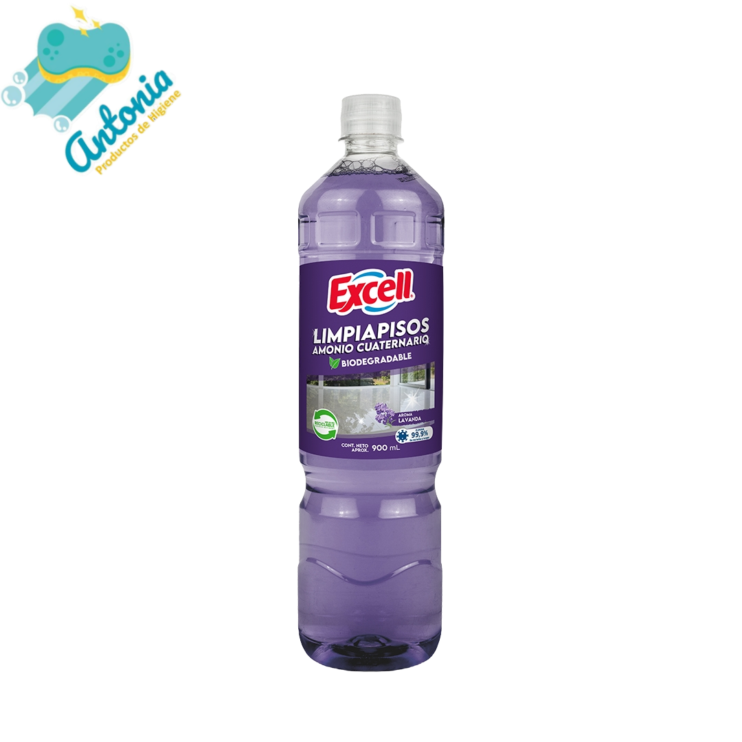 Limpia pisos Excell Aroma Lavanda